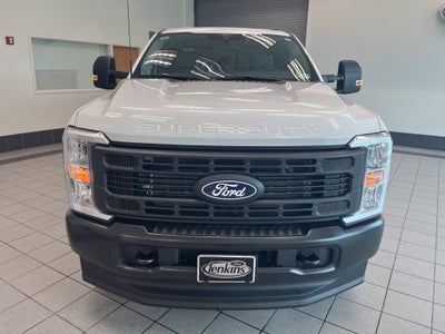 2027 Ford F-350SD XL