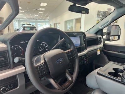 2027 Ford F-350SD XL