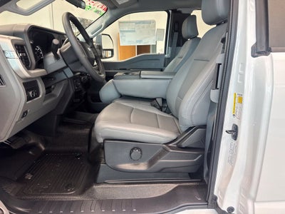 2027 Ford F-350SD XL