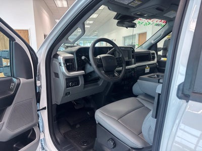 2027 Ford F-350SD XL
