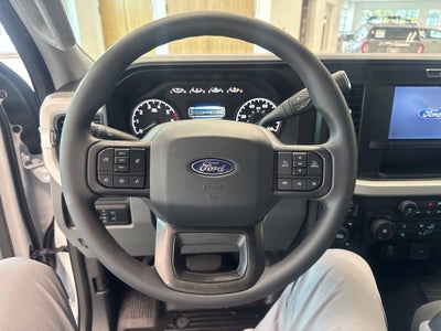 2027 Ford F-350SD XL