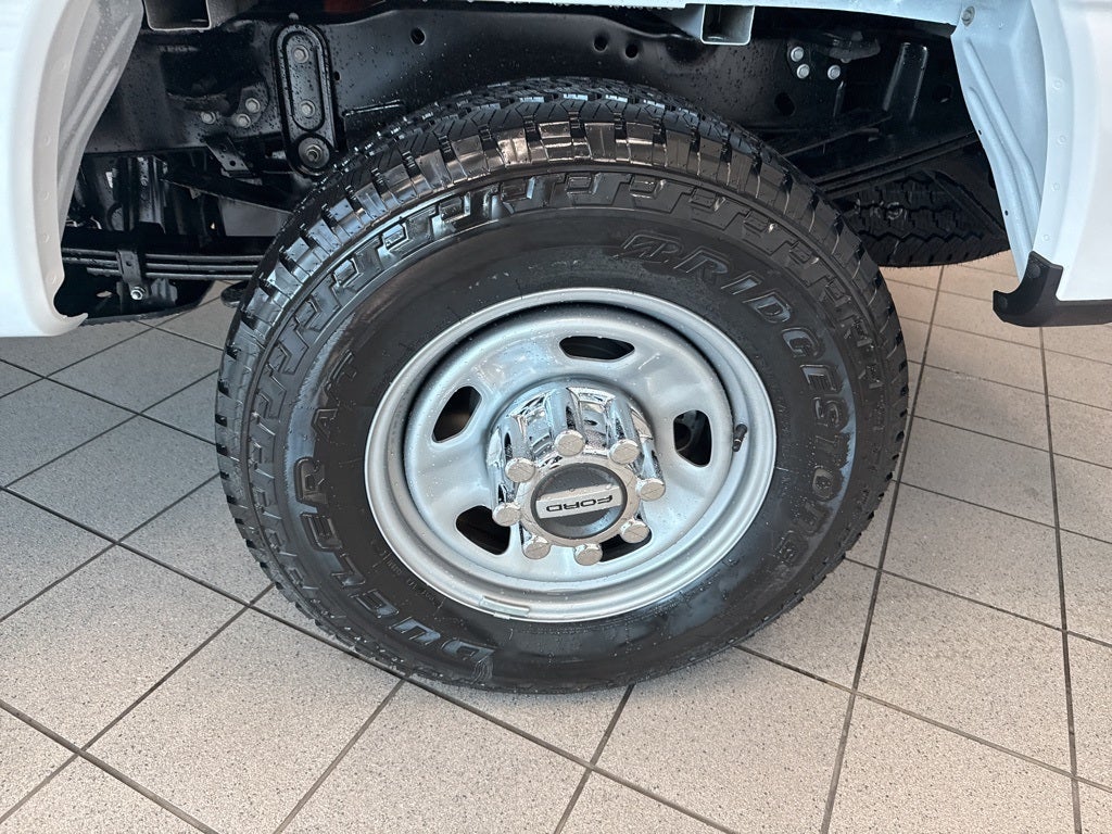 2026 Ford F-350SD F-350® XL