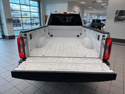 2026 Ford F-350SD F-350® XL