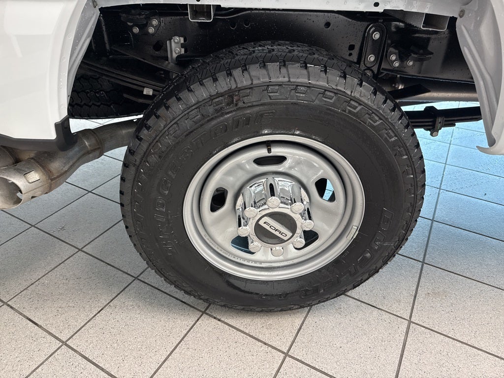 2026 Ford F-350SD F-350® XL