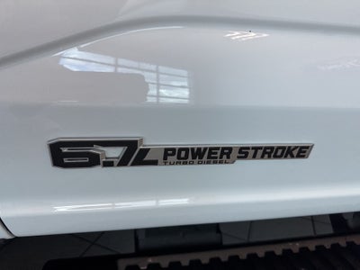 2026 Ford F-350SD F-350® XL