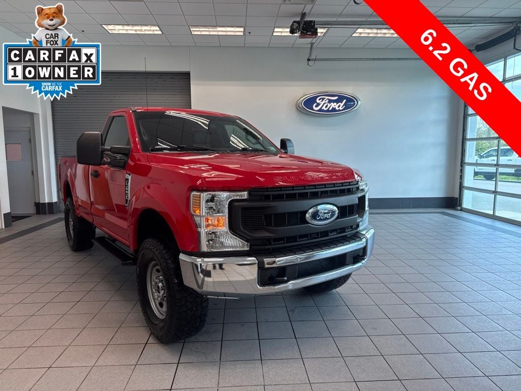 2021 Ford F-250SD XL