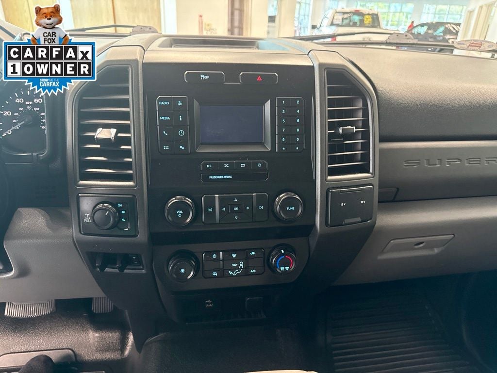 2021 Ford F-250SD XL
