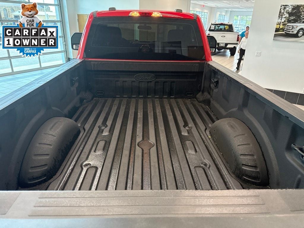 2021 Ford F-250SD XL