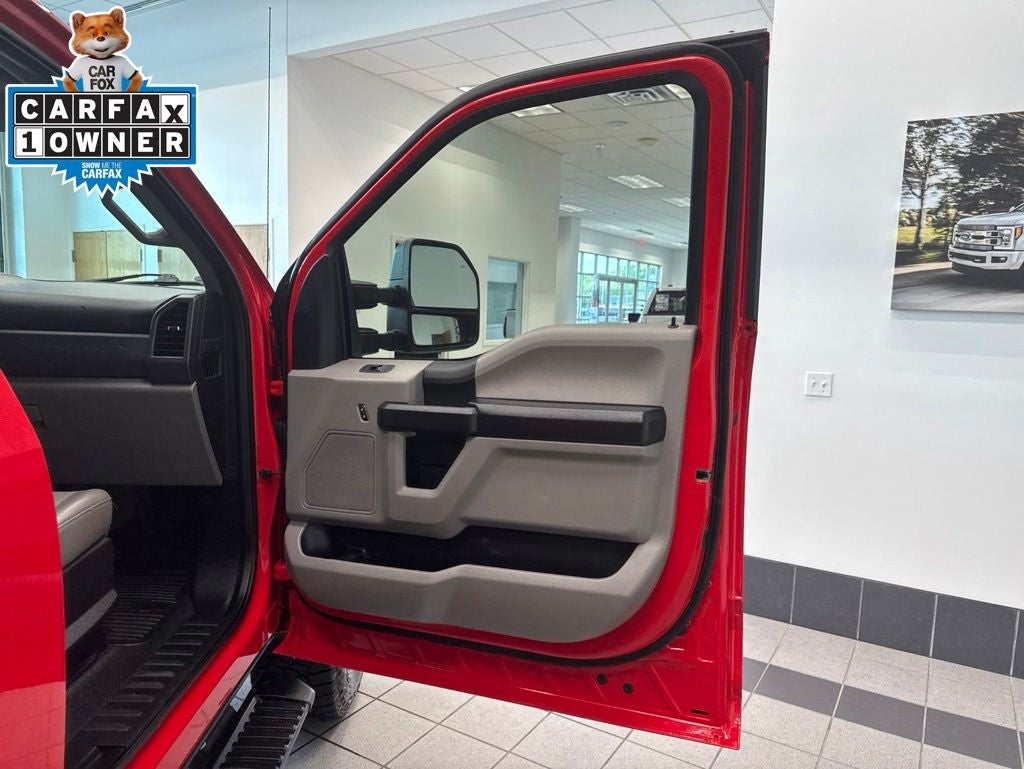2021 Ford F-250SD XL