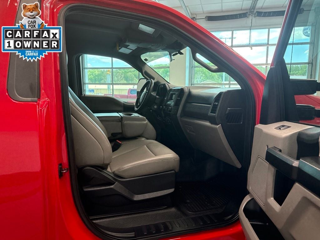 2021 Ford F-250SD XL