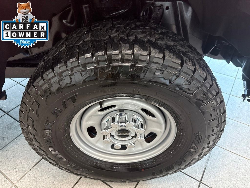 2021 Ford F-250SD XL