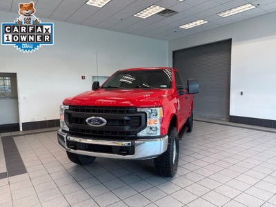2021 Ford F-250SD XL