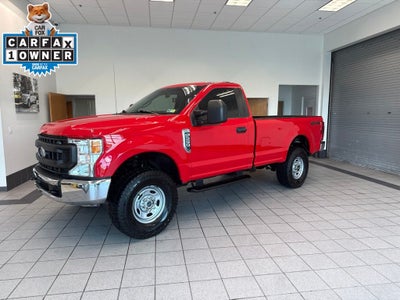 2021 Ford F-250SD XL