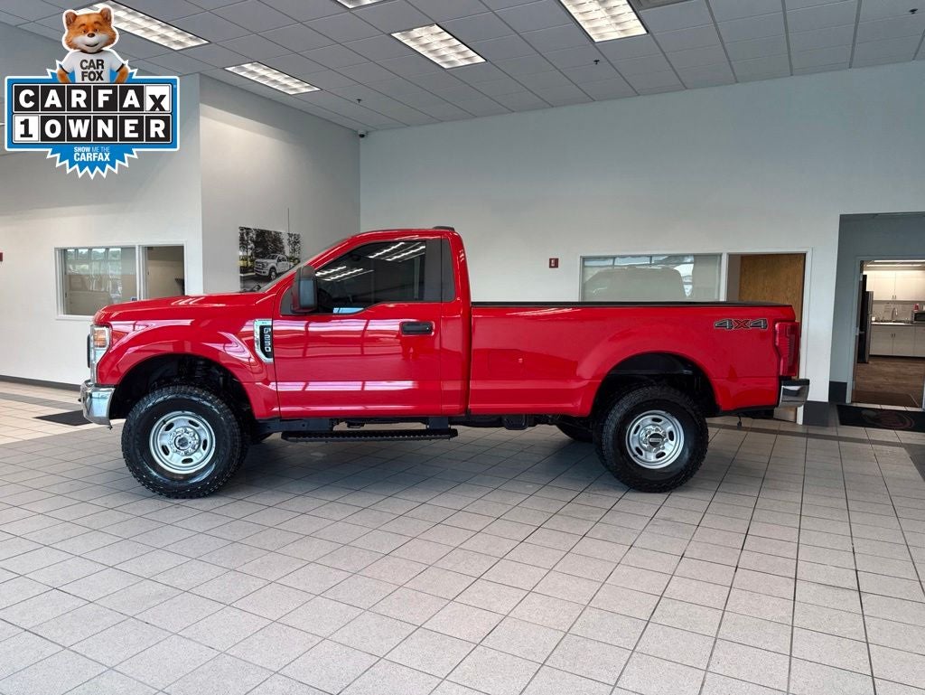 2021 Ford F-250SD XL