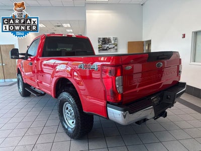 2021 Ford F-250SD XL