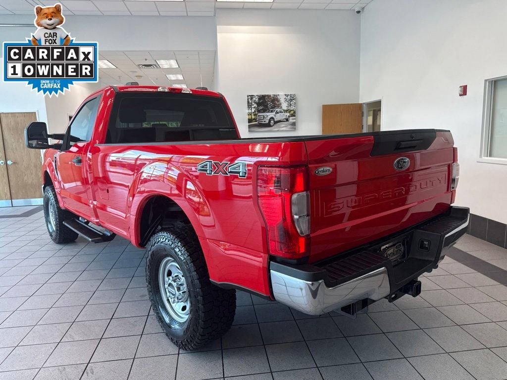 2021 Ford F-250SD XL