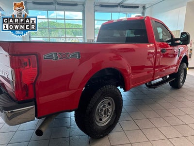 2021 Ford F-250SD XL