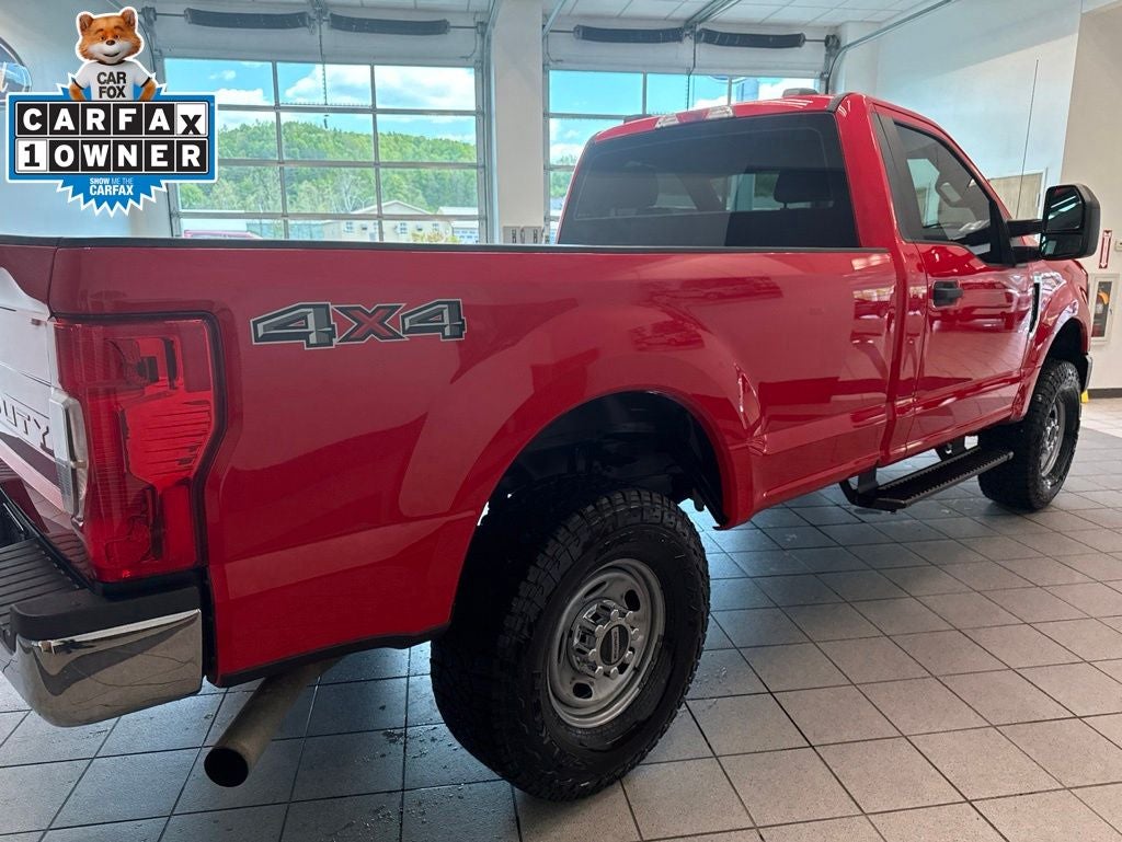 2021 Ford F-250SD XL