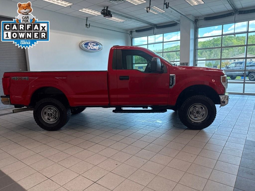 2021 Ford F-250SD XL