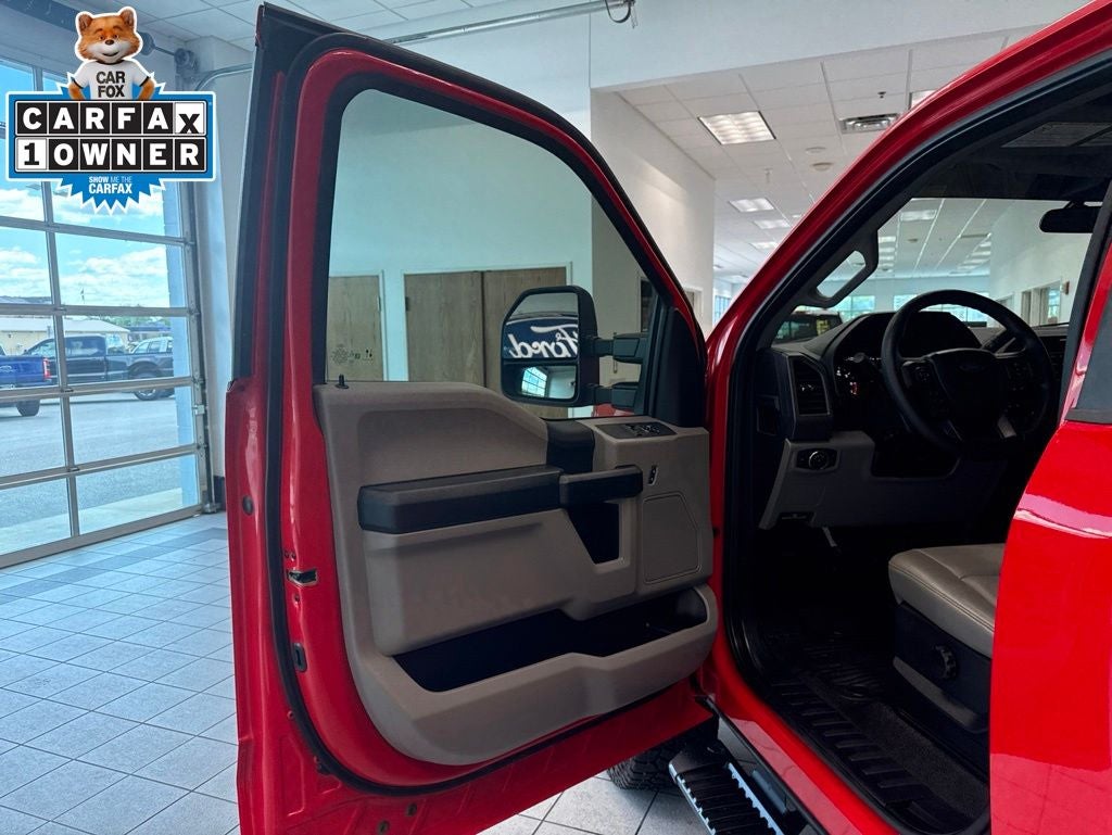 2021 Ford F-250SD XL