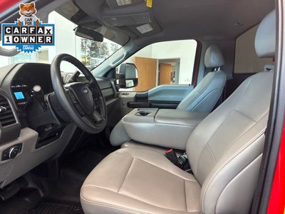 2021 Ford F-250SD XL