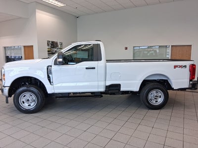 2026 Ford F-250SD F-250® XL