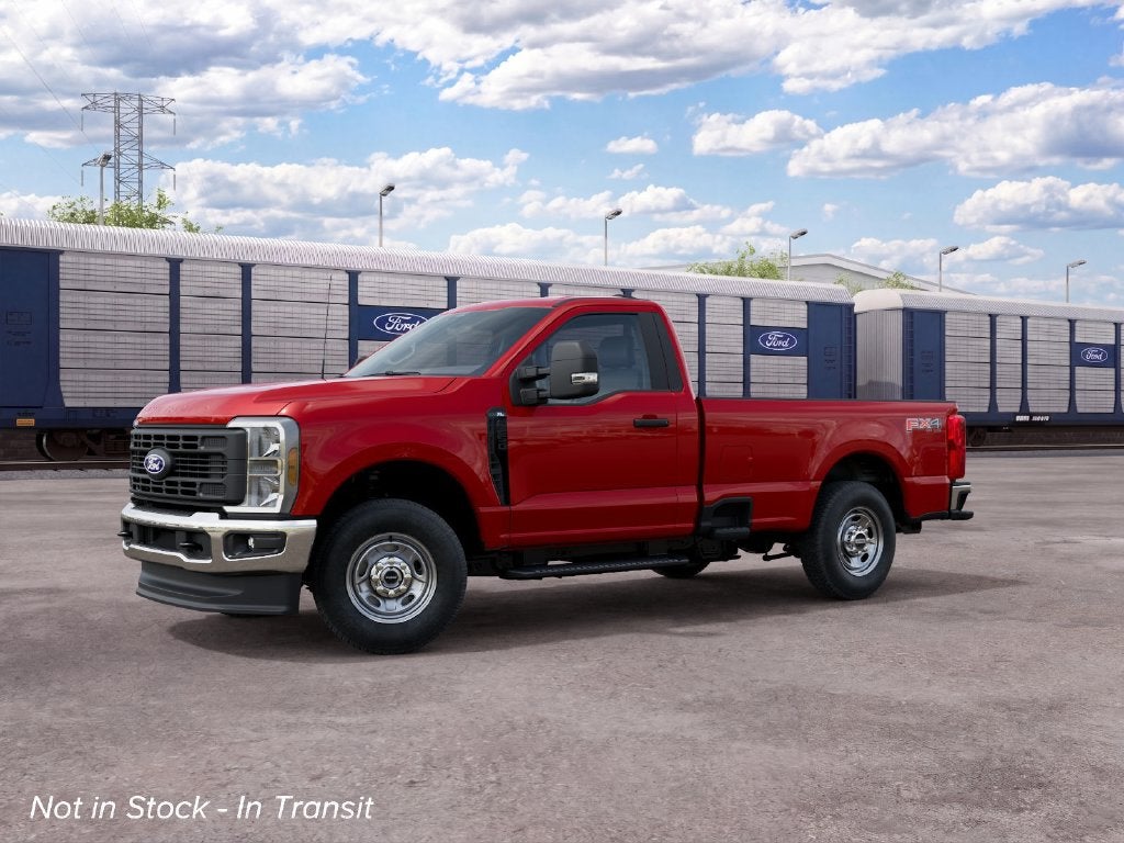 2027 Ford F-250SD F-250® XL