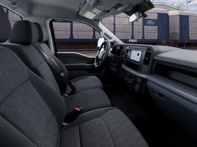 2027 Ford F-250SD F-250® XL