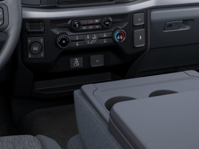 2027 Ford F-250SD F-250® XL