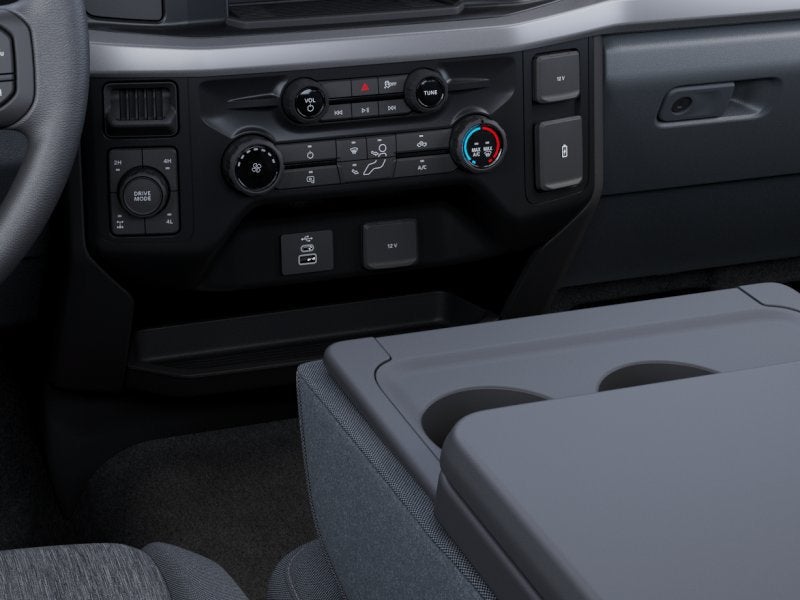 2027 Ford F-250SD F-250® XL