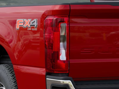 2027 Ford F-250SD F-250® XL