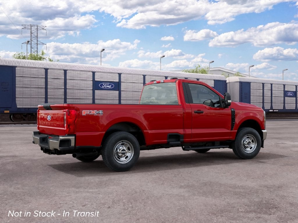 2027 Ford F-250SD F-250® XL