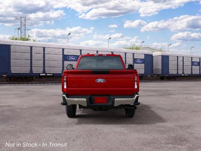 2027 Ford F-250SD F-250® XL