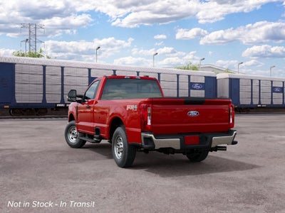 2027 Ford F-250SD F-250® XL