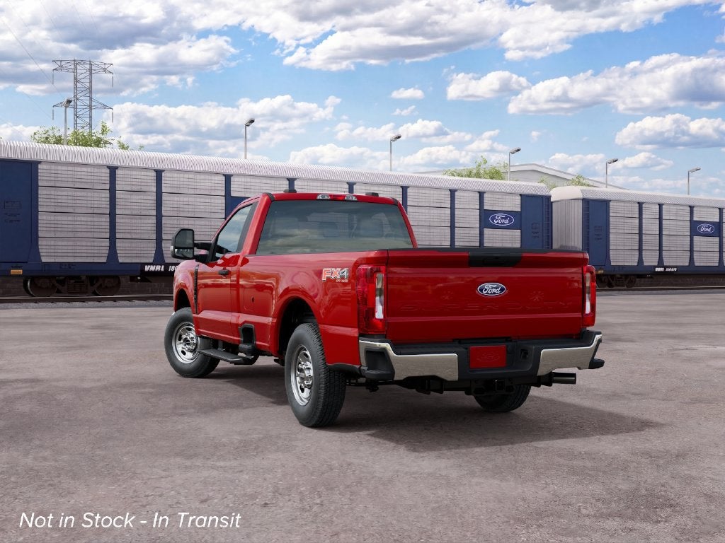 2027 Ford F-250SD F-250® XL