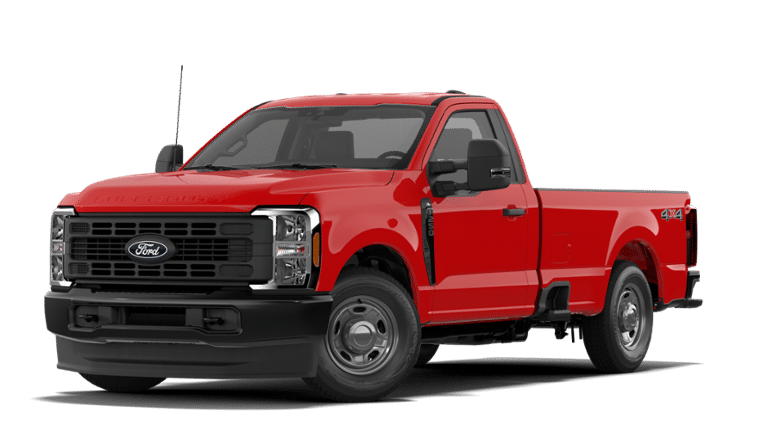 2027 Ford F-250SD F-250® XL