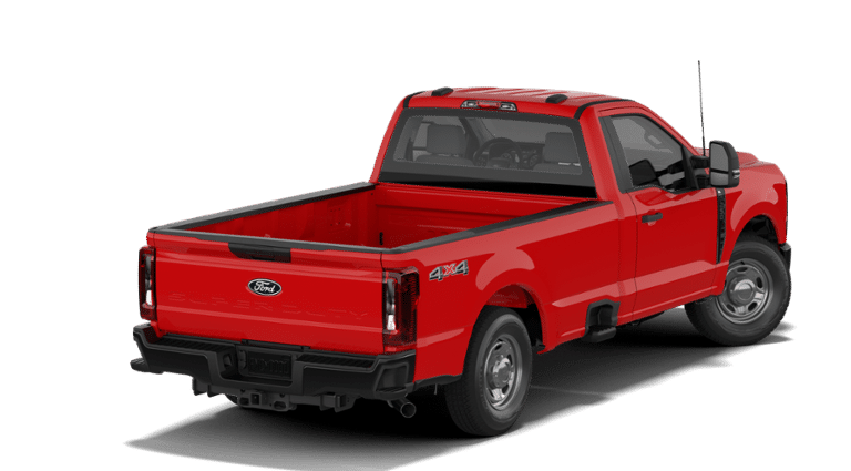 2027 Ford F-250SD F-250® XL