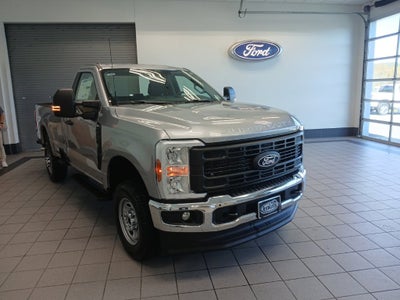 2027 Ford F-250SD XL