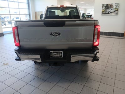 2027 Ford F-250SD XL