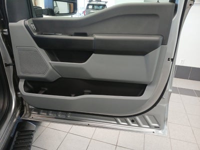 2027 Ford F-250SD XL