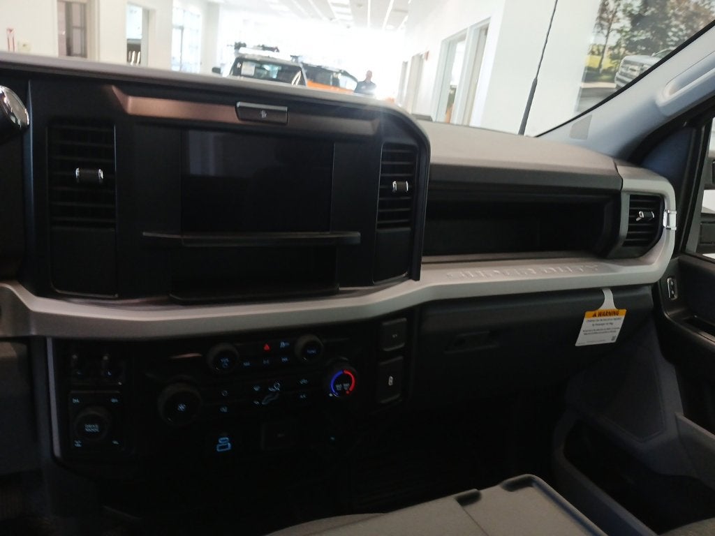 2027 Ford F-250SD XL