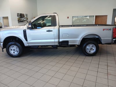 2027 Ford F-250SD XL