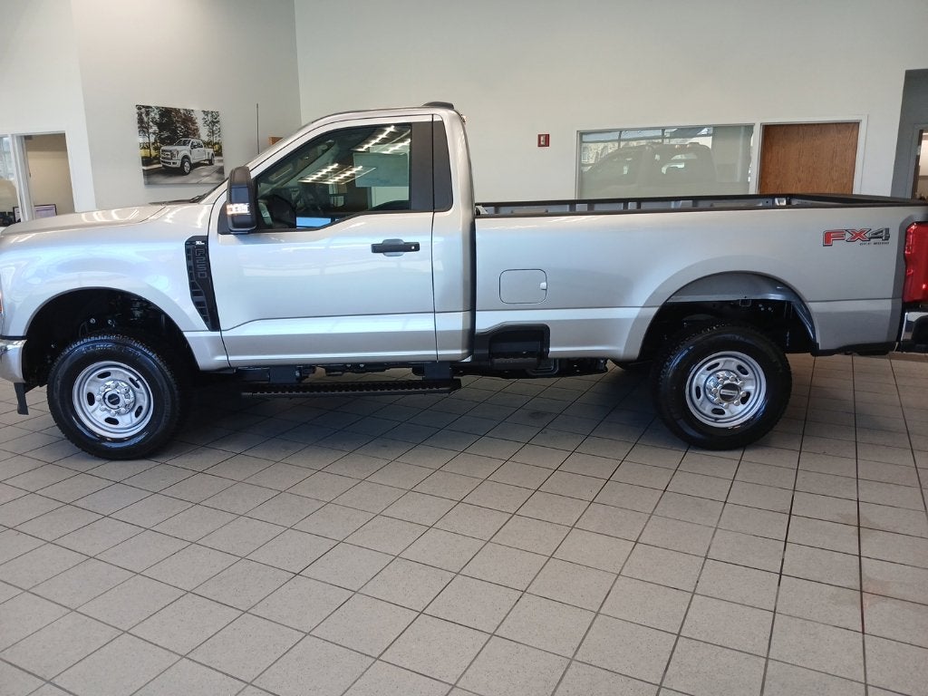 2027 Ford F-250SD XL