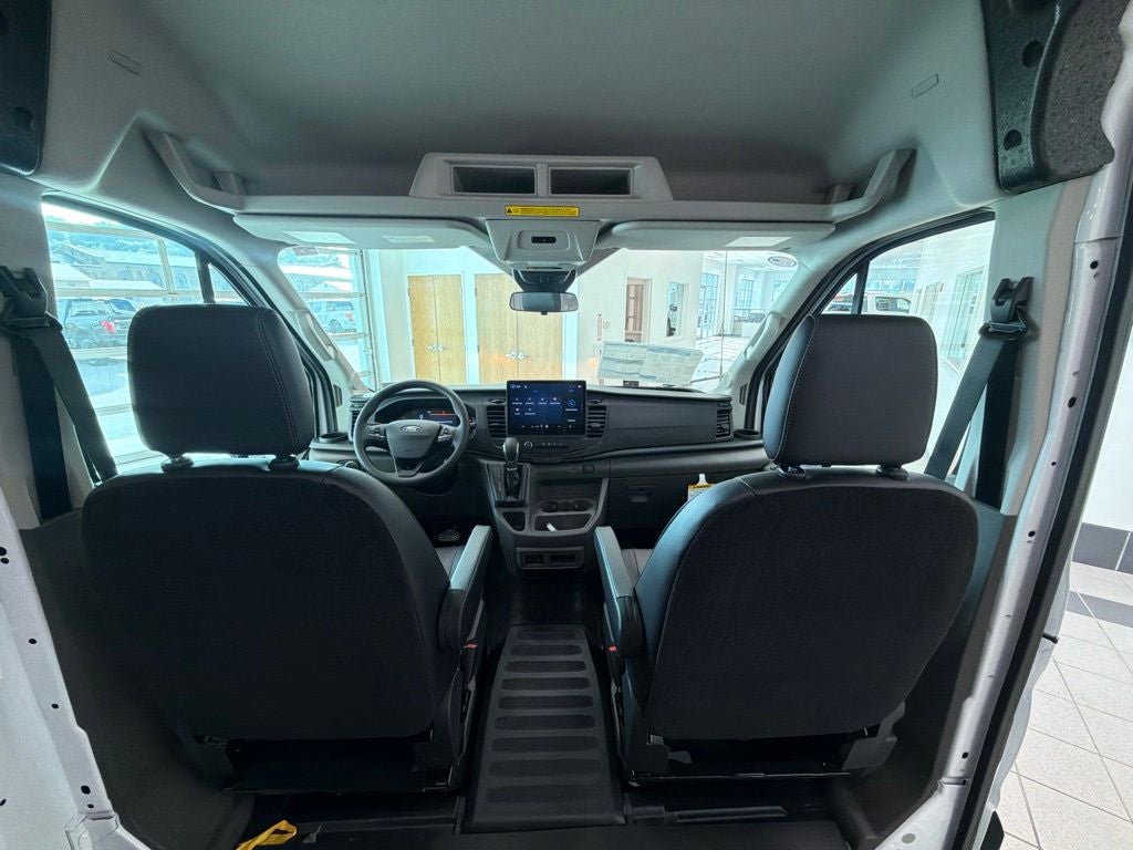 2027 Ford Transit-250 Base