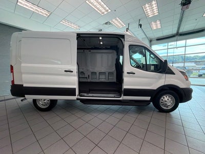 2027 Ford Transit-250 Base