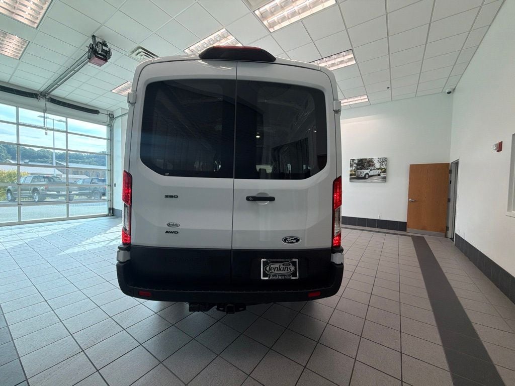 2027 Ford Transit-250 Base