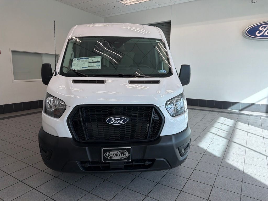 2027 Ford Transit-250 Base