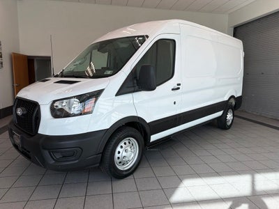 2027 Ford Transit-250 Base