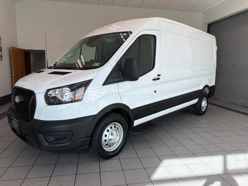 2027 Ford Transit-250 Base