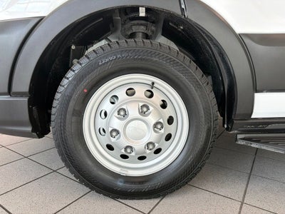 2027 Ford Transit-250 Base